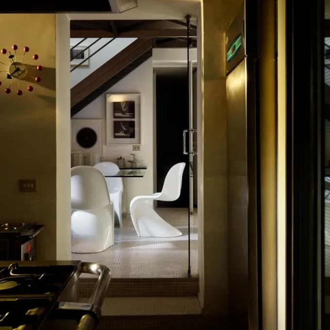 Panton Chair Classic Laquée