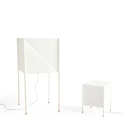 Paper Cube Lampadaire