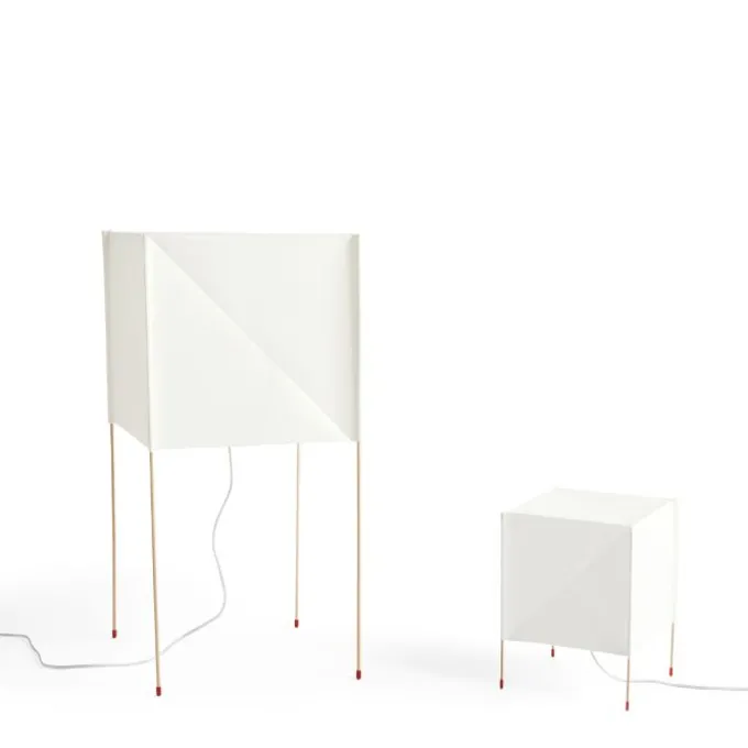 Paper Cube Lampadaire