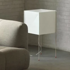 Paper Cube Lampadaire
