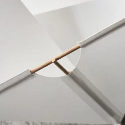 Paper tube lampe de table