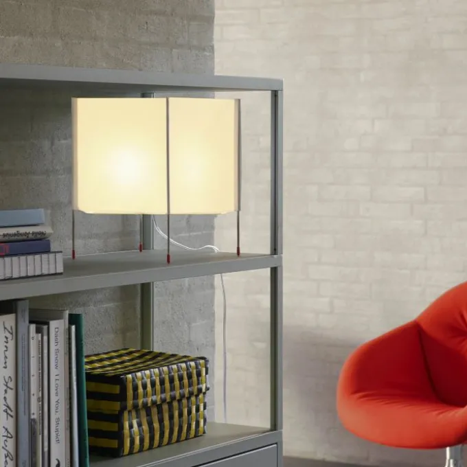 Paper tube lampe de table