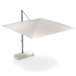 Parasol avec levier Shade