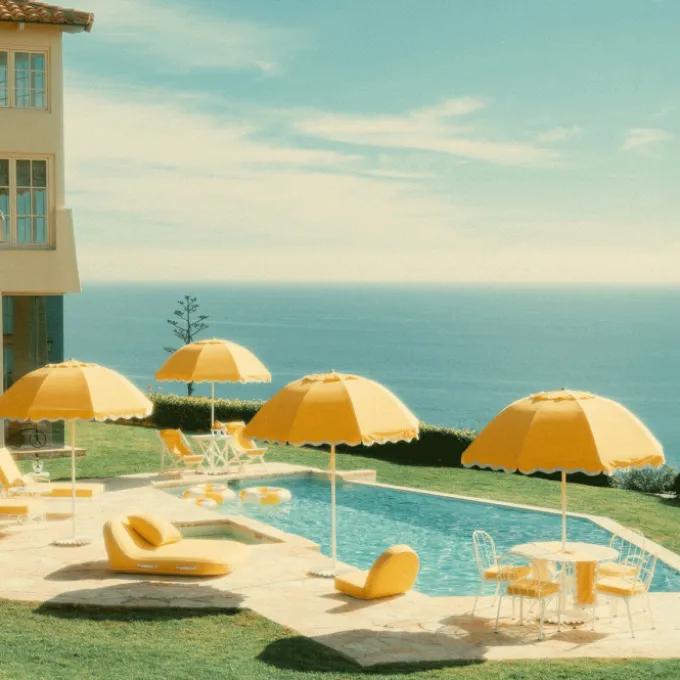 Parasol Patio Umbrella