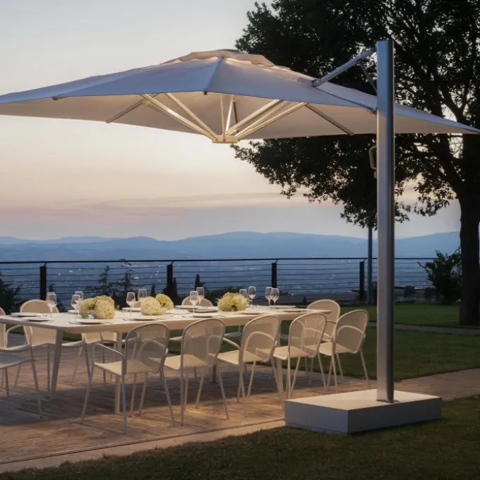 Parasol Trevi 4X3