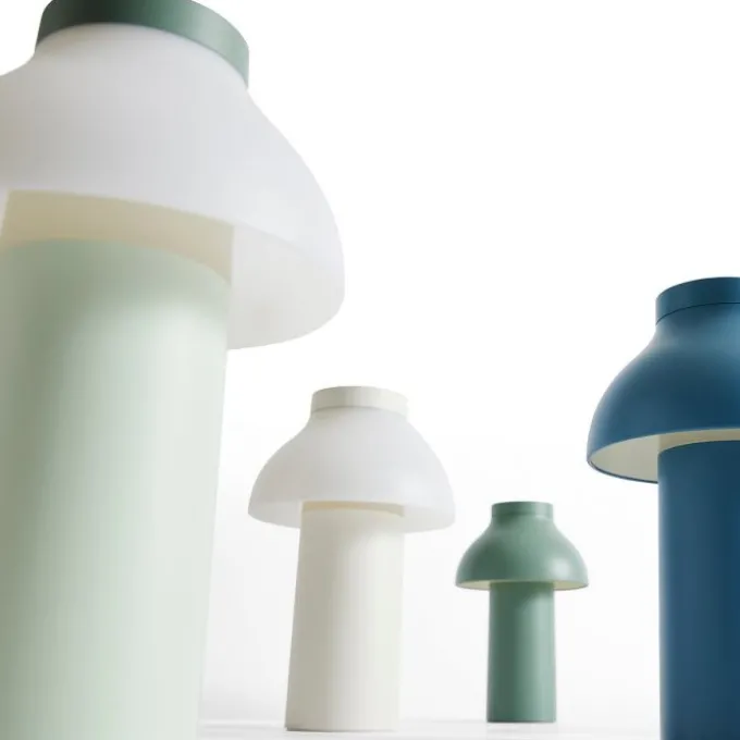 PC Portable lamp