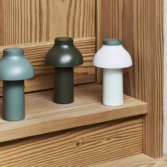 PC Portable lamp