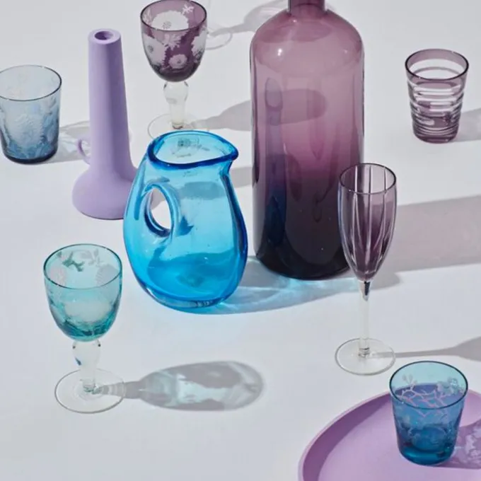 Peony Tumblers - Lot de 6