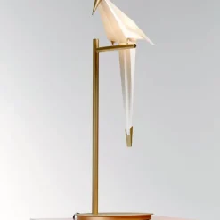 Perch lampe de table