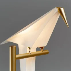 Perch lampe de table