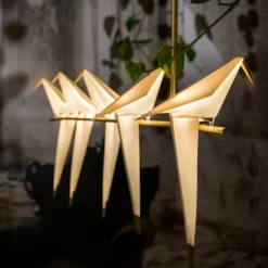 Perch Suspension