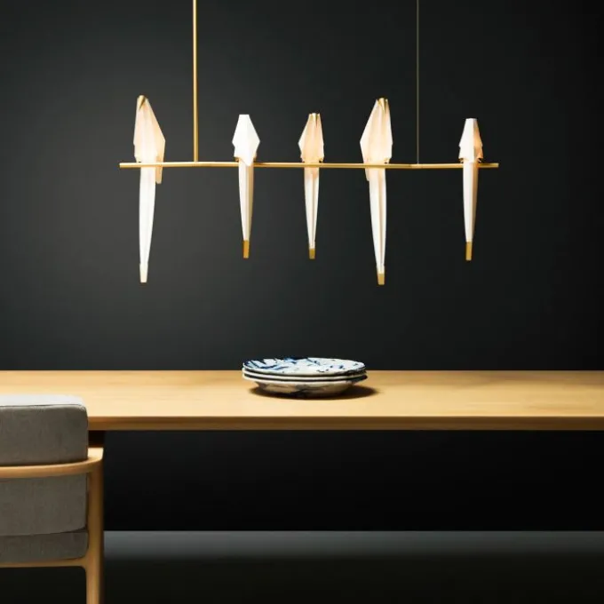 Perch Suspension