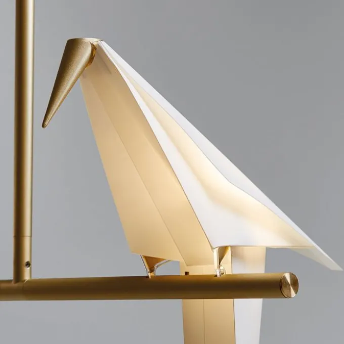 Perch Suspension