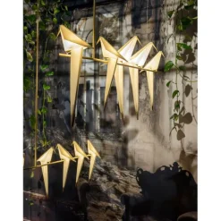 Perch Suspension