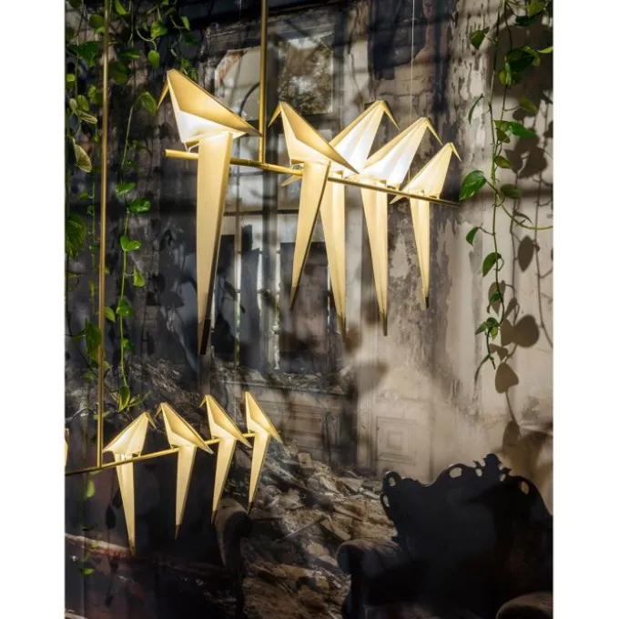 Perch Suspension