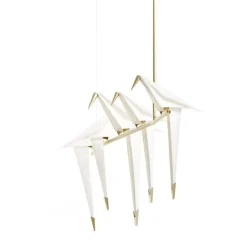 Perch Suspension
