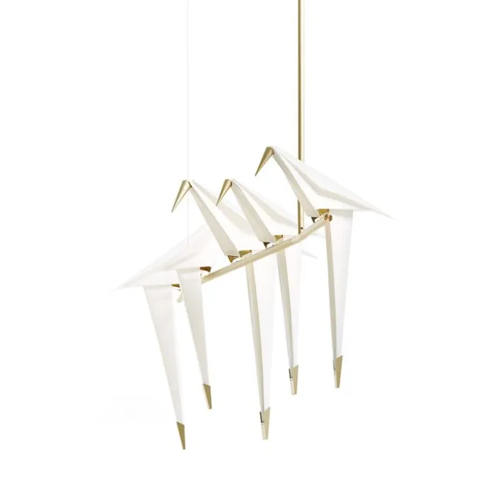 Perch Suspension