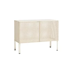 Perforated Cabinet Floor