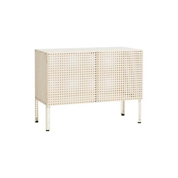 Perforated Cabinet Floor