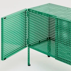 Perforated Cabinet Floor