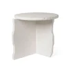 Petite Table Sculpturale Minérale