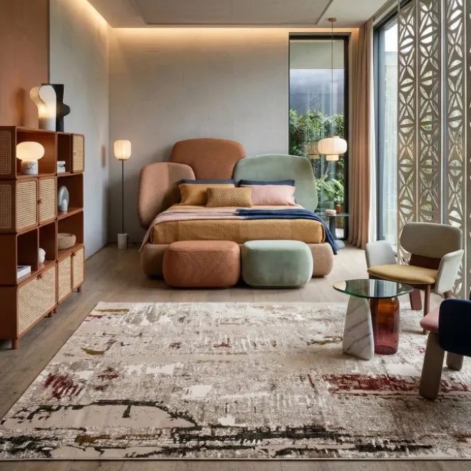 Petra - Tapis