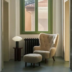 Petra VB3 - Lounge chair