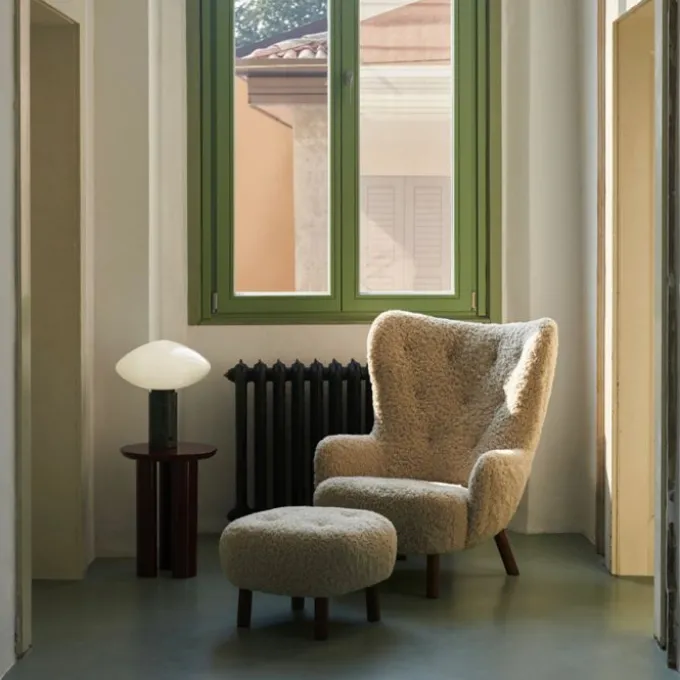 Petra VB3 - Lounge chair