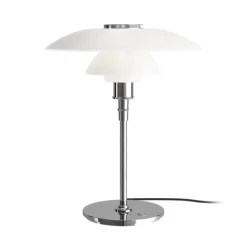 PH 4½-3½ Verre lampe de table