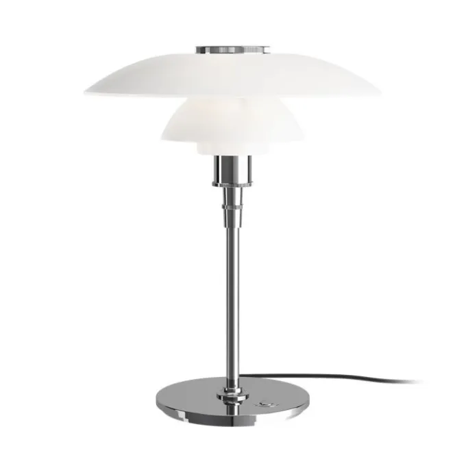 PH 4½-3½ Verre lampe de table