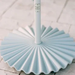 Pied de parasol Camshell base