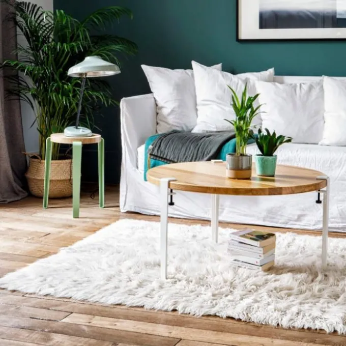 Pied de table - 43 cm