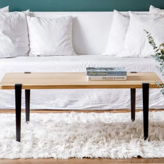 Pied de table - 43 cm
