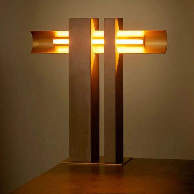 PI - Lampe de table