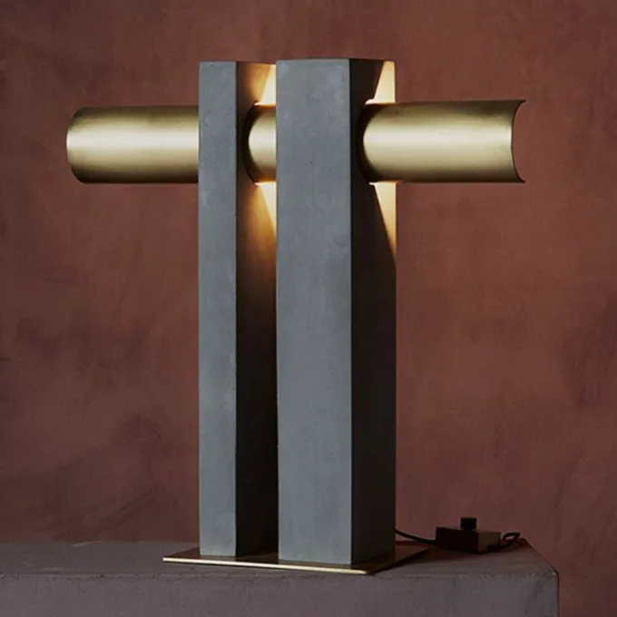 PI - Lampe de table