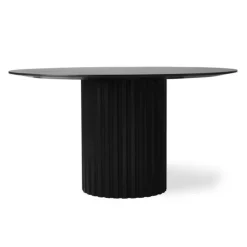 Pillar Dining Table Round