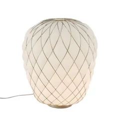 Pinecone grande lampe