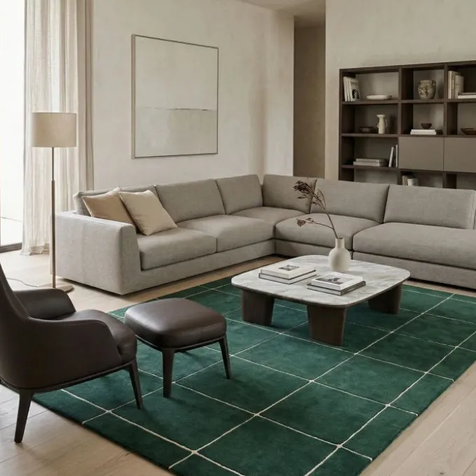 Pitagora - Tapis