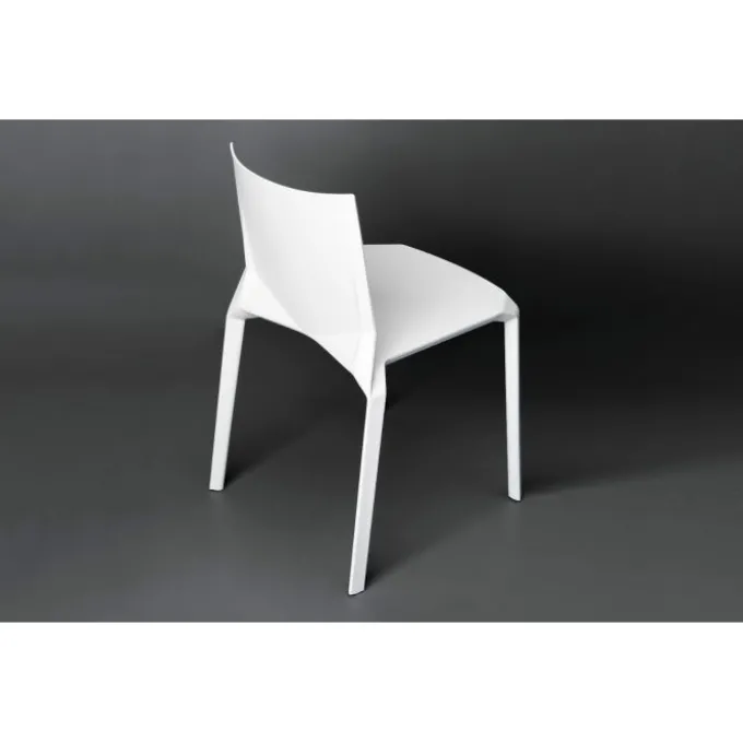 Plana Chaise - Lot de 4