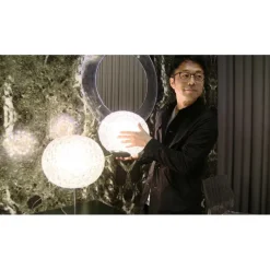 Planet Lampe à poser