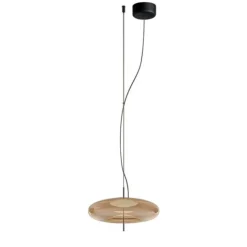 Plat Suspension - Ambre - On/Off (Outlet)