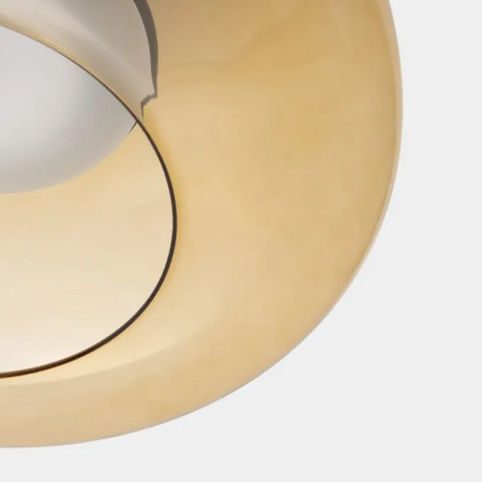 Plat Suspension - Ambre - On/Off (Outlet)