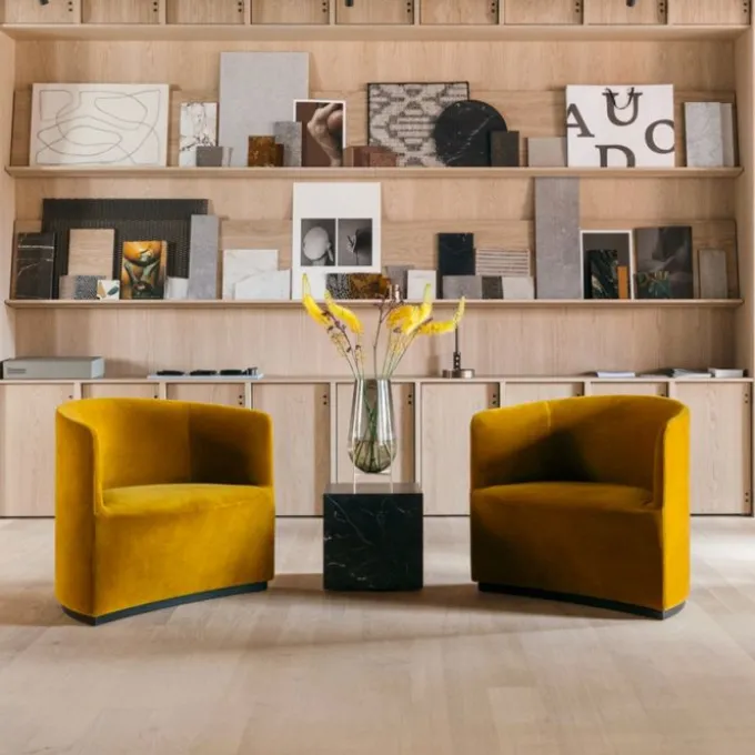 Plinth Cubique