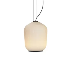 Plissée suspension
