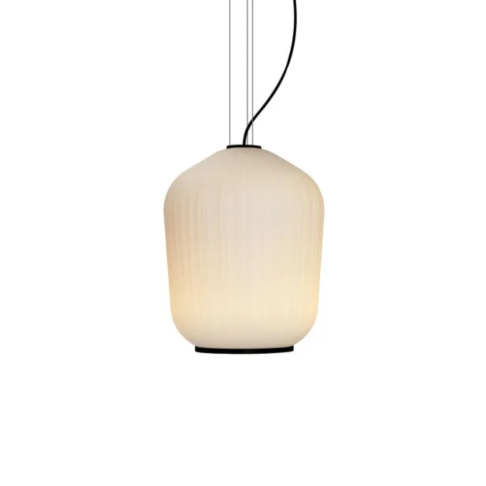 Plissée suspension