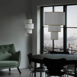 Plivello 113 Suspension - Blanc