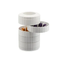 Porte-capsules Plissé