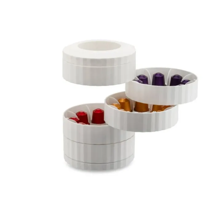 Porte-capsules Plissé