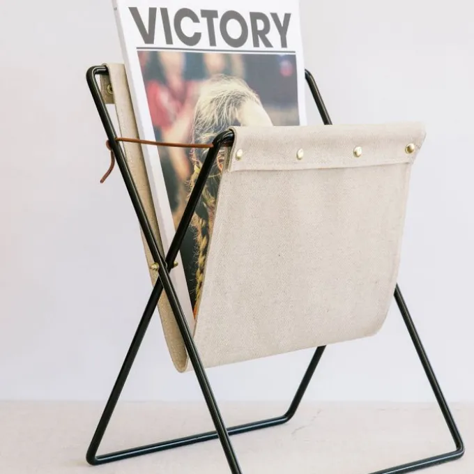 Porte magazine Herman