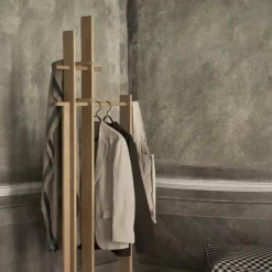 Porte-manteau Bridge Stand